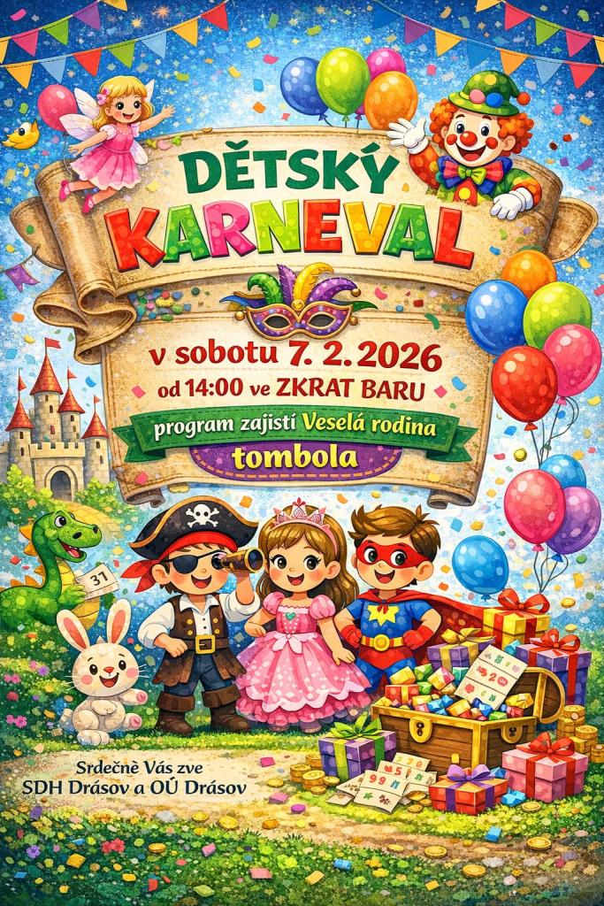 Dětský karneval