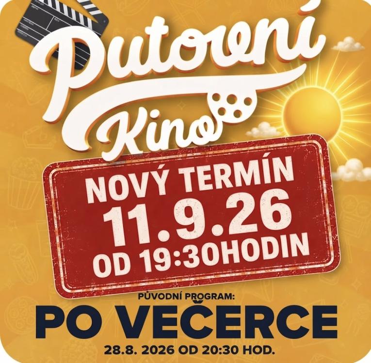 Zveme Vás do&nbsp;kina